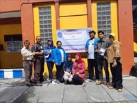 Businessman College Manado Nomor 1
