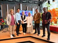 Businessman College Manado Nomor 9